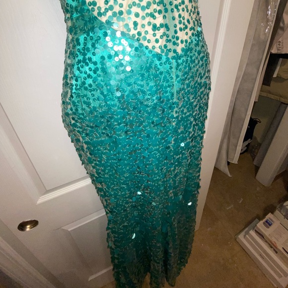Evening / Prom Gown - Picture 6 of 6